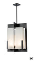 Hubbardton Forge Summit Lantern in Black Finish Model: 132043-SKT-MULT-10-FD0847
