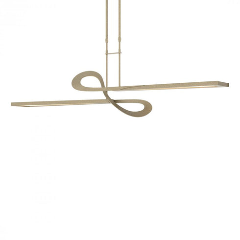 Hubbardton Forge Switchback LED Pendant Model: 139730-LED-LONG-05