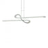 Hubbardton Forge Switchback LED Pendant Model: 139730-LED-SHRT-07