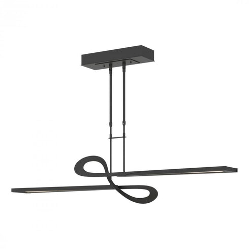 Hubbardton Forge Switchback LED Pendant Model: 139730-LED-STND-82