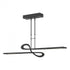 Hubbardton Forge Switchback LED Pendant Model: 139730-LED-STND-82