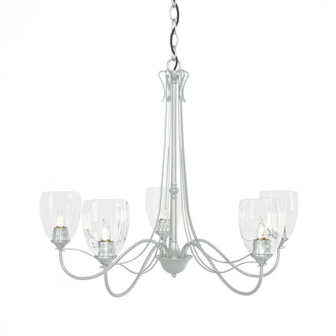 Hubbardton Forge Trestle Down Light Pendant Model: 132205-SKT-SHRT-10-SJ1095