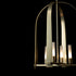 Hubbardton Forge Triomphe 4 Light Pendant Model: 131070-SKT-MULT-89-FD0462