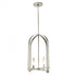 Hubbardton Forge Triomphe 4 Light Pendant Model: 131070-SKT-MULT-89-FD0462