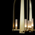 Hubbardton Forge Triomphe 8 Light Pendant Model: 131071-SKT-MULT-20-FD0611