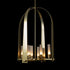 Hubbardton Forge Triomphe 8 Light Pendant Model: 131071-SKT-MULT-20-FD0611