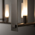 Hubbardton Forge Triomphe 9 Light Linear Pendant Model: 131075-SKT-MULT-14-FD0462