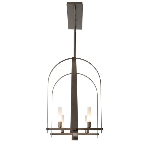 Hubbardton Forge Triomphe 9 Light Linear Pendant Model: 131075-SKT-MULT-89-FD0462