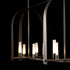 Hubbardton Forge Triomphe 9 Light Linear Pendant Model: 131075-SKT-MULT-89-FD0462