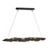 Hubbardton Forge Trove LED Pendant in Bronze Finish Model: 139860-LED-STND-05-CR