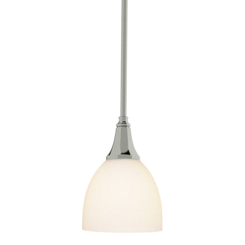 Hubbardton Forge Trumpet Mini Pendant in Bronze Finish Model: 182640-SKT-MULT-05-GG0001