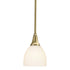 Hubbardton Forge Trumpet Mini Pendant in Bronze Finish Model: 182640-SKT-MULT-05-GG0001