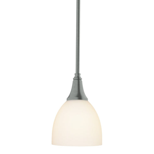 Hubbardton Forge Trumpet Mini Pendant in Bronze Finish Model: 182640-SKT-MULT-05-GG0001