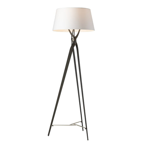 Hubbardton Forge Tryst Floor Lamp in Oil Rubbed Bronze Finish Model: 241102-SKT-14-86-SF2412