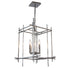 Hubbardton Forge Tura 4 Light Medium Chandelier Model: 101316-SKT-14