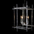 Hubbardton Forge Tura 4 Light Medium Chandelier Model: 101316-SKT-14