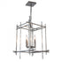 Hubbardton Forge Tura 4 Light Medium Chandelier Model: 101316-SKT-14