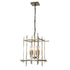 Hubbardton Forge Tura 4 Light Small Chandelier Model: 101315-SKT-10