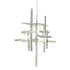 Hubbardton Forge Tura Frosted Glass Low Voltage Mini Pendant in Bronze Finish Model: 161185-SKT-STND-05-YC0305