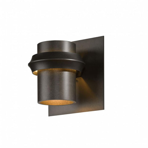 Hubbardton Forge Twilight Dark Sky Friendly Outdoor Sconce Model: 304903-SKT-70