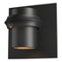 Hubbardton Forge Twilight Small Dark Sky Friendly Outdoor Sconce in Coastal Oil Rubbed Bronze Finish Model: 304901-SKT-14