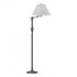 Hubbardton Forge Twist Basket Swing Arm Floor Lamp Model: 242160-SKT-05-SF1655