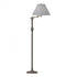 Hubbardton Forge Twist Basket Swing Arm Floor Lamp Model: 242160-SKT-05-SF1655