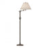 Hubbardton Forge Twist Basket Swing Arm Floor Lamp Model: 242160-SKT-05-SF1655