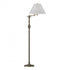 Hubbardton Forge Twist Basket Swing Arm Floor Lamp Model: 242160-SKT-05-SF1655