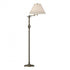 Hubbardton Forge Twist Basket Swing Arm Floor Lamp Model: 242160-SKT-05-SF1655