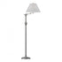 Hubbardton Forge Twist Basket Swing Arm Floor Lamp Model: 242160-SKT-05-SF1655