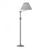 Hubbardton Forge Twist Basket Swing Arm Floor Lamp Model: 242160-SKT-05-SF1655