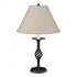 Hubbardton Forge Twist Basket Table Lamp Model: 265001-SKT-82-SA1555