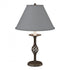 Hubbardton Forge Twist Basket Table Lamp Model: 265001-SKT-82-SA1555