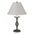 Hubbardton Forge Twist Basket Table Lamp Model: 265001-SKT-82-SA1555