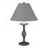 Hubbardton Forge Twist Basket Table Lamp Model: 265001-SKT-82-SA1555