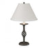 Hubbardton Forge Twist Basket Table Lamp Model: 265001-SKT-82-SA1555