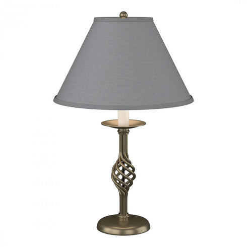 Hubbardton Forge Twist Basket Table Lamp Model: 265001-SKT-82-SA1555