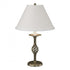 Hubbardton Forge Twist Basket Table Lamp Model: 265001-SKT-82-SA1555