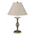Hubbardton Forge Twist Basket Table Lamp Model: 265001-SKT-82-SA1555