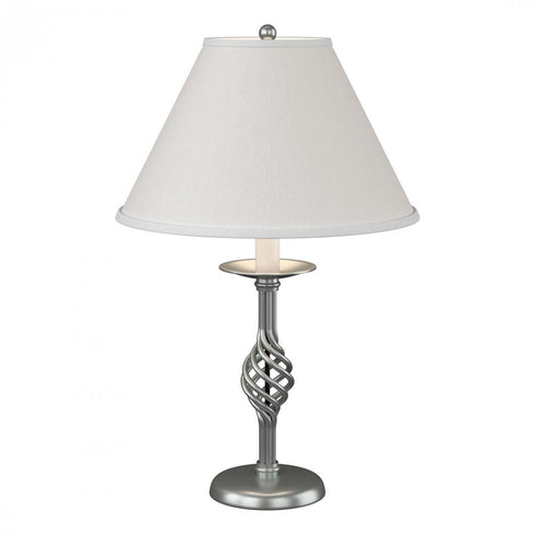 Hubbardton Forge Twist Basket Table Lamp Model: 265001-SKT-82-SA1555