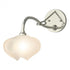 Hubbardton Forge Ume 1 Light Long Arm Sconce in Bronze Finish Model: 201371-SKT-05-FD0710