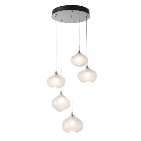 Hubbardton Forge Ume 5 Light Pendant Model: 131123-SKT-LONG-82-YL0709