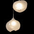 Hubbardton Forge Ume 5 Light Pendant Model: 131123-SKT-STND-85-FD0710