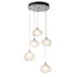 Hubbardton Forge Ume 5 Light Pendant Model: 131123-SKT-STND-85-YL0709