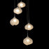 Hubbardton Forge Ume 5 Light Pendant Model: 131123-SKT-STND-85-YL0709