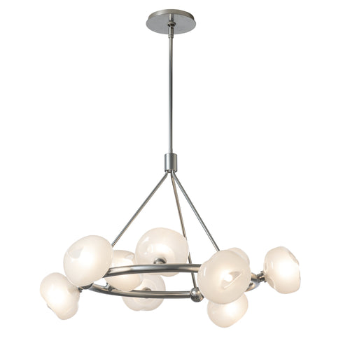Hubbardton Forge Ume 9 Light Ring Pendant Model: 131069-SKT-MULT-14-FD0710