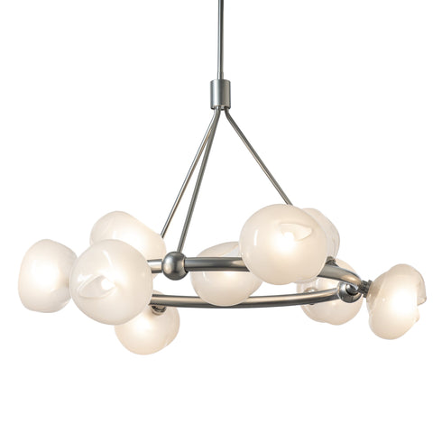 Hubbardton Forge Ume 9 Light Ring Pendant Model: 131069-SKT-MULT-14-FD0710