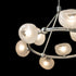 Hubbardton Forge Ume 9 Light Ring Pendant Model: 131069-SKT-MULT-14-FD0710