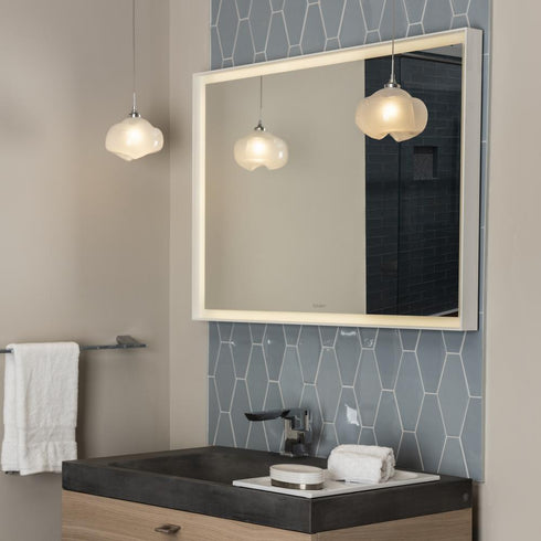Hubbardton Forge Ume Low Voltage Mini Pendant in Bronze Finish Model: 161182-SKT-STND-05-FD0710